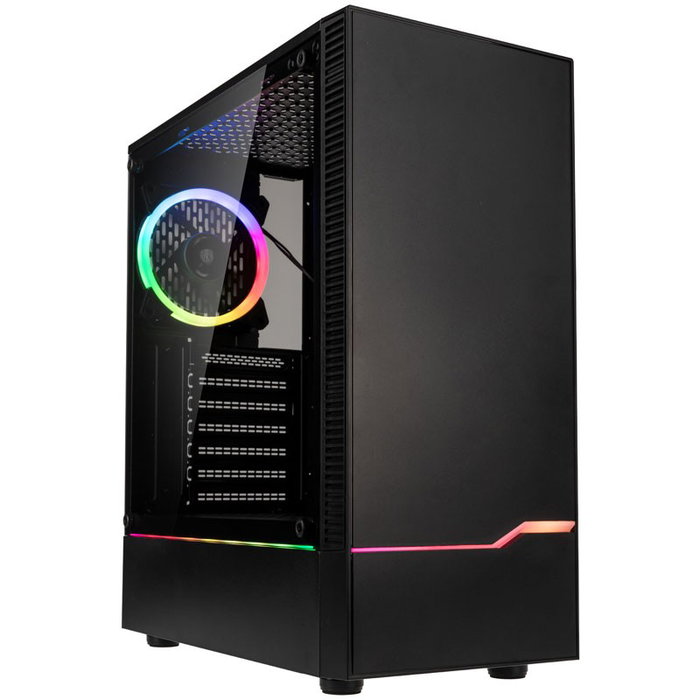 Kolink Inspire K9 ARGB Midi-Tower - schwarz Kolink Inspire K9 ARGB Midi-Tower - schwarz