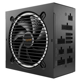 Be Quiet! 850W PURE POWER 12 M Fuente de Alimentación - 80 Plus Gold, Modular, Silenciosa