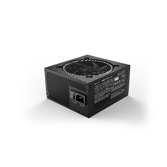 be quiet! Pure Power 12 M 850W 80 PLUS Gold ATX 3.1 Totalmente Modular