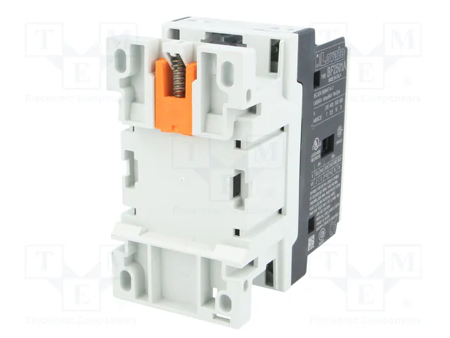 LOVATO ELECTRIC Contactor BF 3-polar 25A 230VAC
