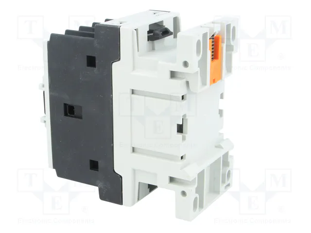 LOVATO ELECTRIC Contactor BF 3-polar 25A 230VAC