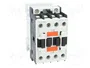 LOVATO ELECTRIC Contactor BF 3-polar 25A 230VAC