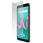 PROTECTOR PANTALLA WIKO LENNY 5 - CRISTAL TEMPLADO - PROTEGE CONTRA GOLPES Y ARAÑAZOS