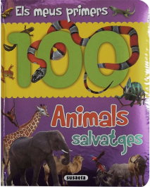 SUSAETA EDICIONES, ANIMALS SALVATGES, AA.VV. - SUSAETA EDICIONES
