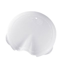 CAMBRO - WW1000LS-148 - TAPA para garrafa de 0,5 l. 1 l. y 1,5 l. - 7,6 x 7,6 x 1 cm - Blanco (Decantandor no incuido) - Venta 1 unidad.