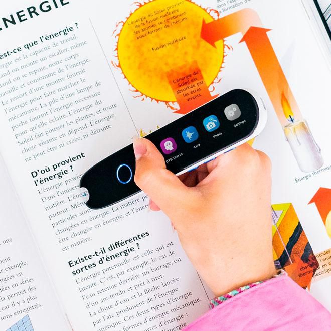 Iris Pen Reader 8 Lector de Documentos para Windows y Mac
