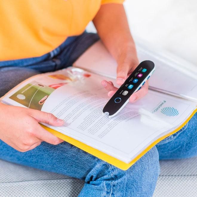 Iris Pen Reader 8 Lector de Documentos para Windows y Mac
