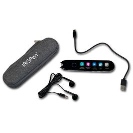 Lector Códigos de Barras Iris 463244