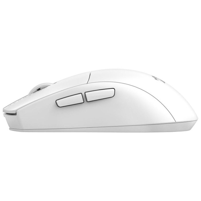 Redragon M916W-PRO-4K K1NG Ratón Inalámbrico Ergonómico 26000 DPI Blanco Redragon M916W-PRO-4K K1NG Ratón Inalámbrico Ergonómico 26000 DPI Blanco