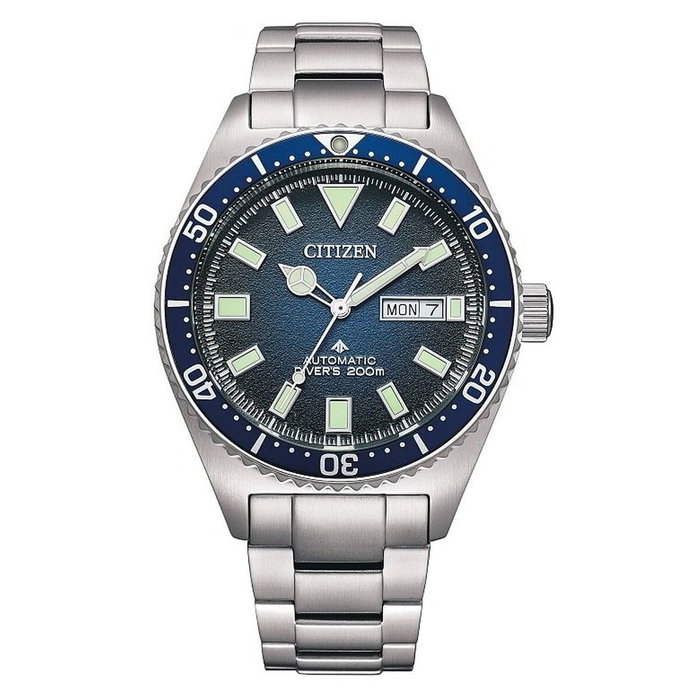 Reloj Hombre Citizen NY0129-58L (Ø 41 mm)