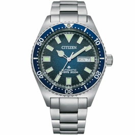 Citizen NY0129-58L Promaster Diver S con esfera azul