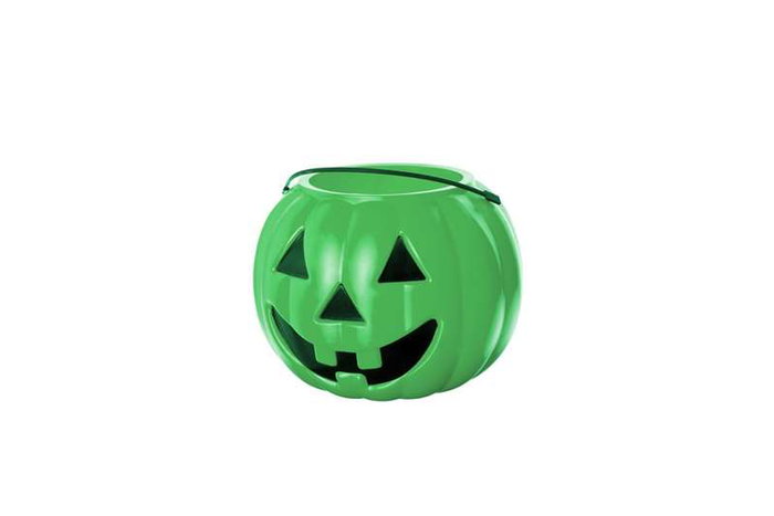 Calabaza 19 x 23 x 23 cm Verde