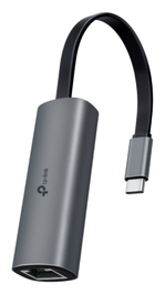 TP-Link UE302C Conversor de medios USB-C a Ethernet Gigabit