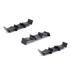 Haibike Juego de 5 Clips para Cables de Bicicleta - 2026