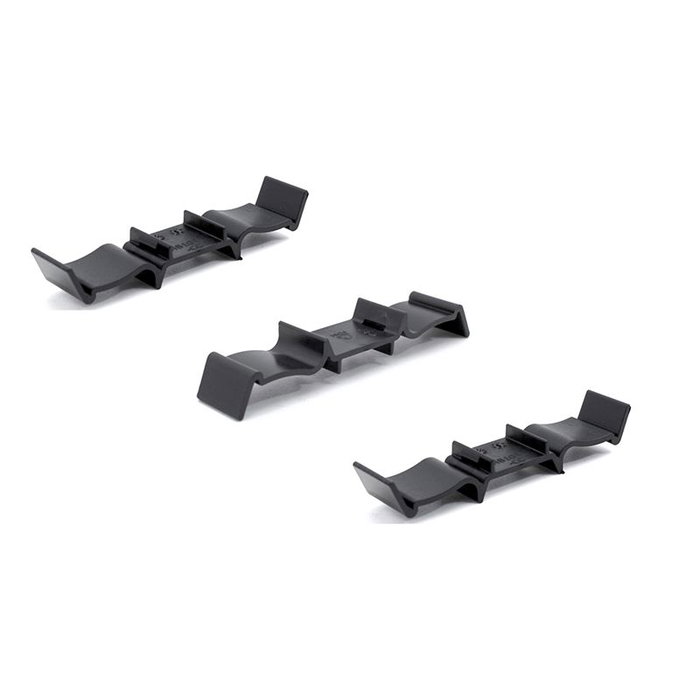 Haibike Juego de 5 Clips para Cables de Bicicleta - 2026 Haibike Juego de 5 Clips para Cables de Bicicleta - 2026