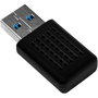 LogiLink WL0243 Adaptador USB 3.0 Wi-Fi AC Inalámbrico 1200Mbps Doble Banda (2.4GHz/5GHz) para PC/Laptop