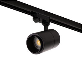 Foco de Carril LED Multiángulo 30W 2700 lm CRI90 3CCT Trifásico 15-60º Anulable TRIAC