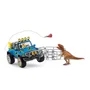 Schleich All-Terrain Car con Outpost Dino - 41464