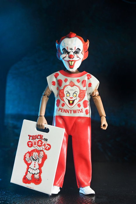 IT Ben Cooper Figura Costume Series 9 Pennywise 15 cm