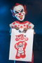 IT Ben Cooper Figura Costume Series 9 Pennywise 15 cm