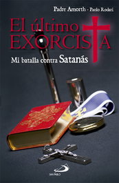 El último exorcista, Gabriele Amorth - SAN PABLO EDITORIAL