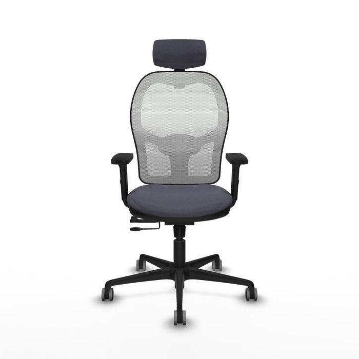 PIQUERAS Y CRESPO Silla de oficina Jorquera con mecanismo Sincro/Traslack PIQUERAS Y CRESPO Silla de oficina Jorquera con mecanismo Sincro/Traslack