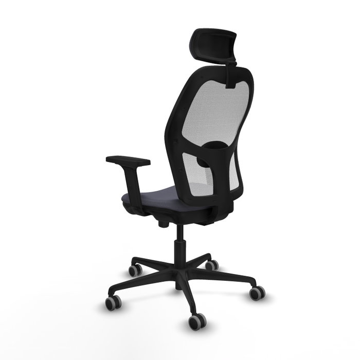 PIQUERAS Y CRESPO Silla de oficina Jorquera con mecanismo Sincro/Traslack PIQUERAS Y CRESPO Silla de oficina Jorquera con mecanismo Sincro/Traslack