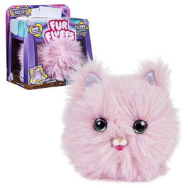 Spin Master Fur Fluffs Purr ‘n Fluff Kitty Rosa