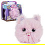 Spin Master FurFluffs Magisches Kätzchen (Rosa) - Juguete Interactivo para Gatos con más de 100 Sonidos, Peluche de Felpa con Revelación Sorpresa, para Niños y Niñas de 5 a 12 Años