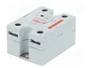 RELPOL RSR52 Relé de semiconductor monofásico 80A 48-280VAC
