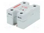 RELPOL RSR52 Relé de semiconductor monofásico 80A 48-280VAC