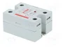 RELPOL RSR52 Relé de semiconductor monofásico 80A 48-280VAC