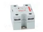 RELPOL RSR52 Relé de semiconductor monofásico 80A 48-280VAC