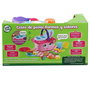 Leap Frog Cesta De Picnic 80-603622 Juguete Educativo Interactiva para Aprender Formas y Colores con 15 Accesorios para Bebés +12 Meses