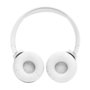 JBL Tune 525BT Auriculares Inalámbricos Blanco con Micrófono