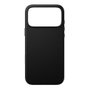 PanzerGlass CARE by PanzerGlass Solo Funda de Cuero Vegano con MagSafe para iPhone 17 Pro Max, Negro