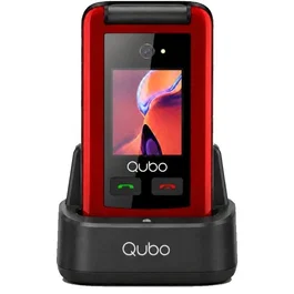 Qubo X-247RDC 4G Rojo