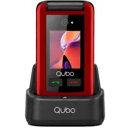 Qubo X-247RDC 4G Rojo
