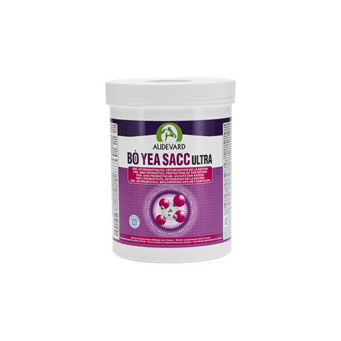 Audevard Bo Yea Sacc Ultra 600g