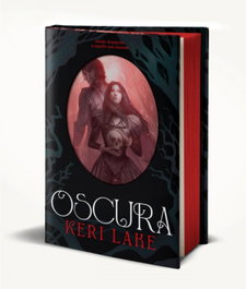 Oscura (El bosque voraz 2), Keri Lake - Plaza & Janés