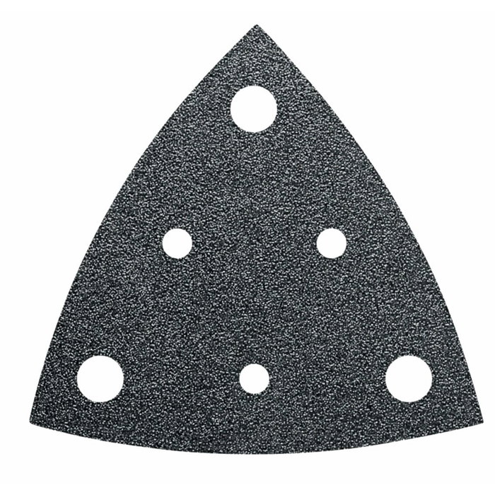 Fein Hojas de lijado perforadas triangulares K60 VE5 Fein Hojas de lijado perforadas triangulares K60 VE5