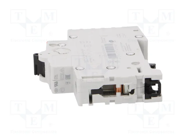 ABB S201-D2 Interruptor magnetotérmico 1 Polo 2A 6kA