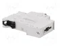 ABB S201-D2 Interruptor magnetotérmico 1 Polo 2A 6kA
