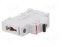ABB S201-D2 Interruptor magnetotérmico 1 Polo 2A 6kA