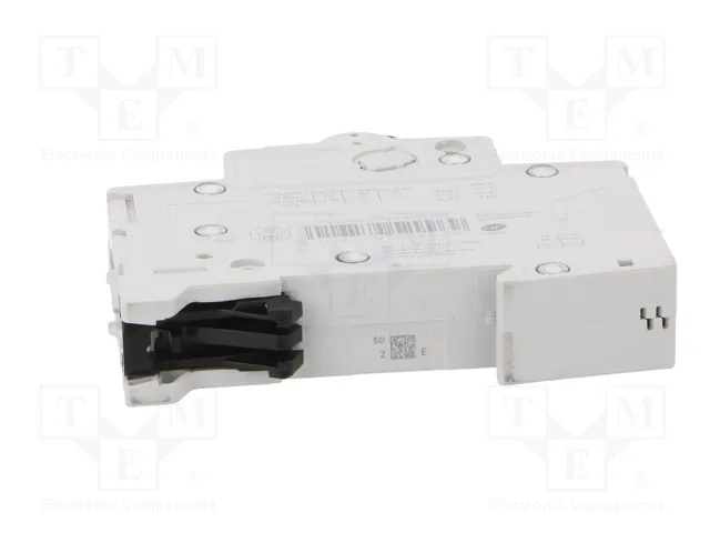 ABB S201-D2 Interruptor magnetotérmico 1 Polo 2A 6kA