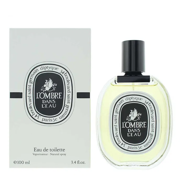 Diptyque L'OMBRE DANS L'EAU Eau de Toilette 100 ml