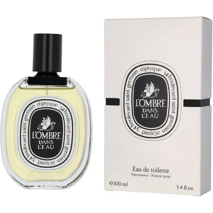 Diptyque L'OMBRE DANS L'EAU Eau de Toilette 100 ml Diptyque L'OMBRE DANS L'EAU Eau de Toilette 100 ml