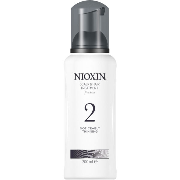 Nioxin System 2 Tratamiento para Cuero Cabelludo 200 mL