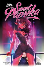 Sweet Paprika 01