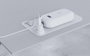 Ubiquiti Sistema de Montaje en Techo AI Theta para Hub y Accesorios Flush y Angle, Blanco